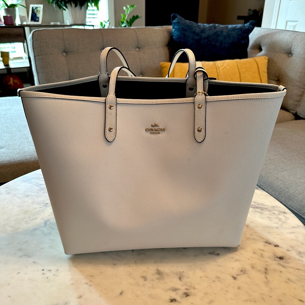 Coach City Tote